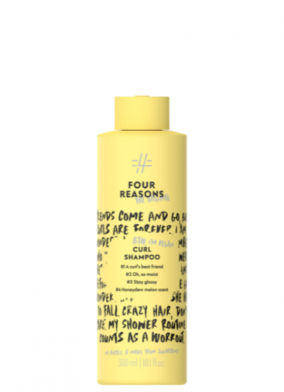 Four Reasons Original Curl Shampoo 300ml
